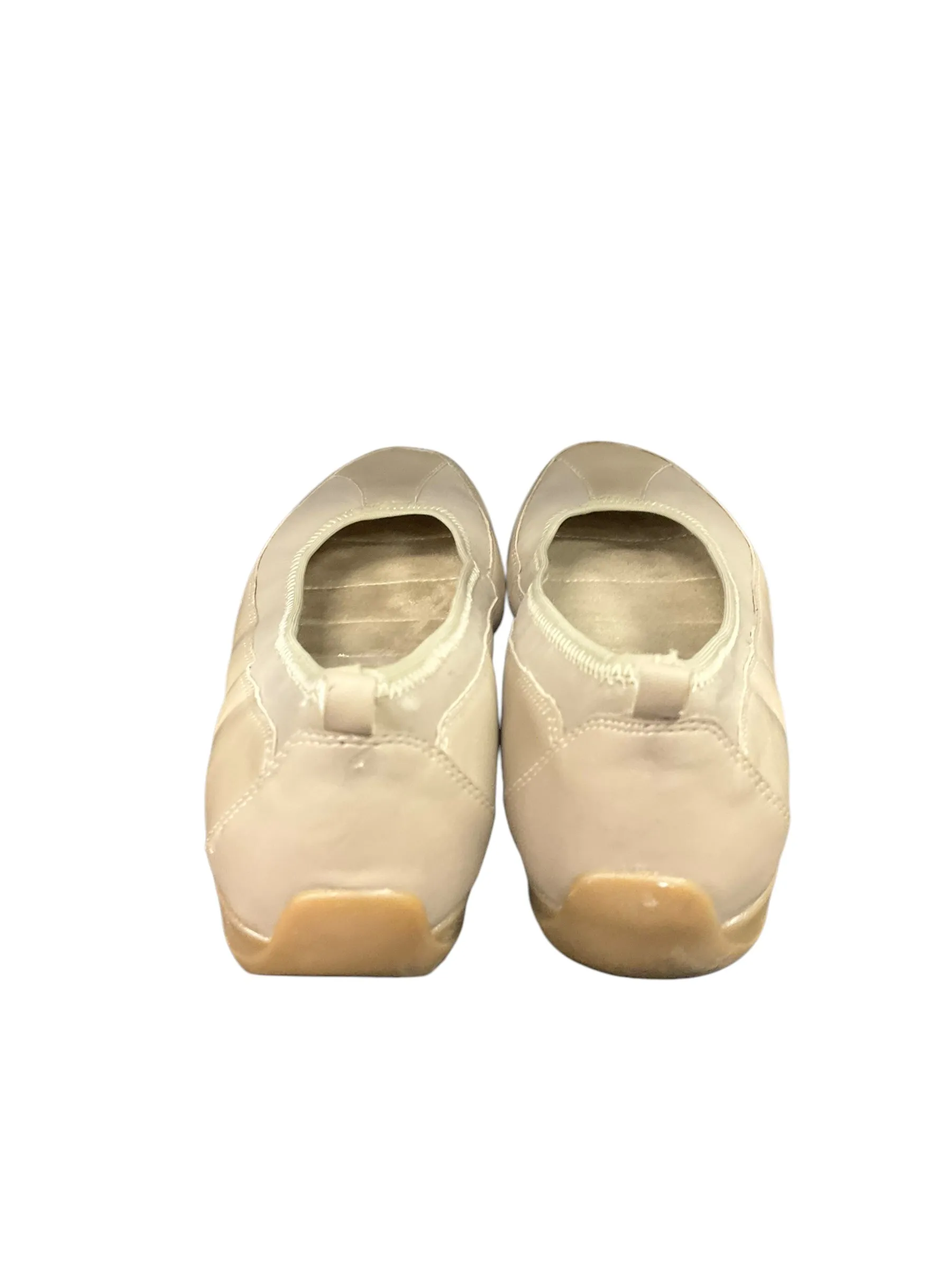 Shoes Flats By Easy Spirit In Tan, Size: 8.5