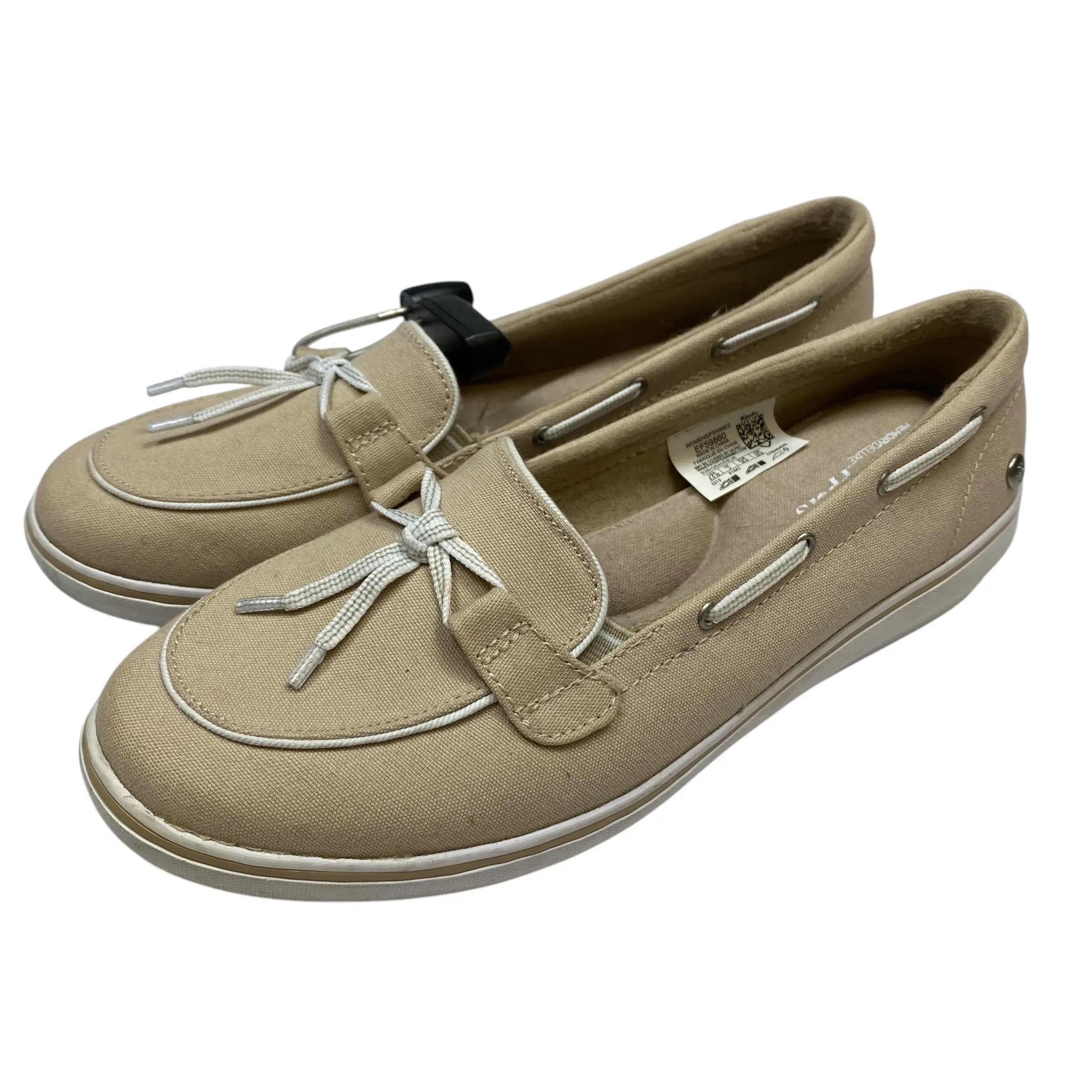 Shoes Flats By Grasshoppers In Tan, Size: 5.5