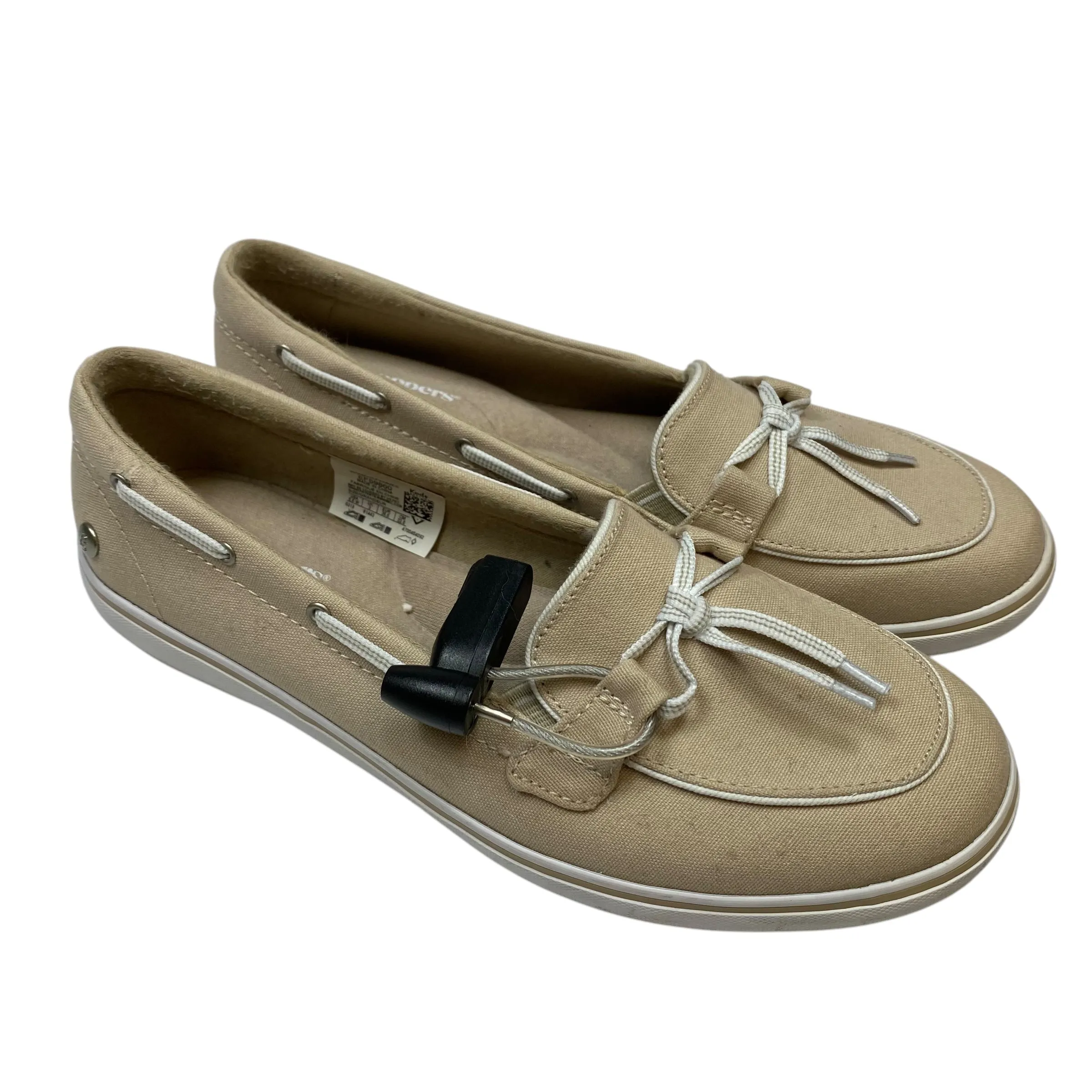 Shoes Flats By Grasshoppers In Tan, Size: 5.5