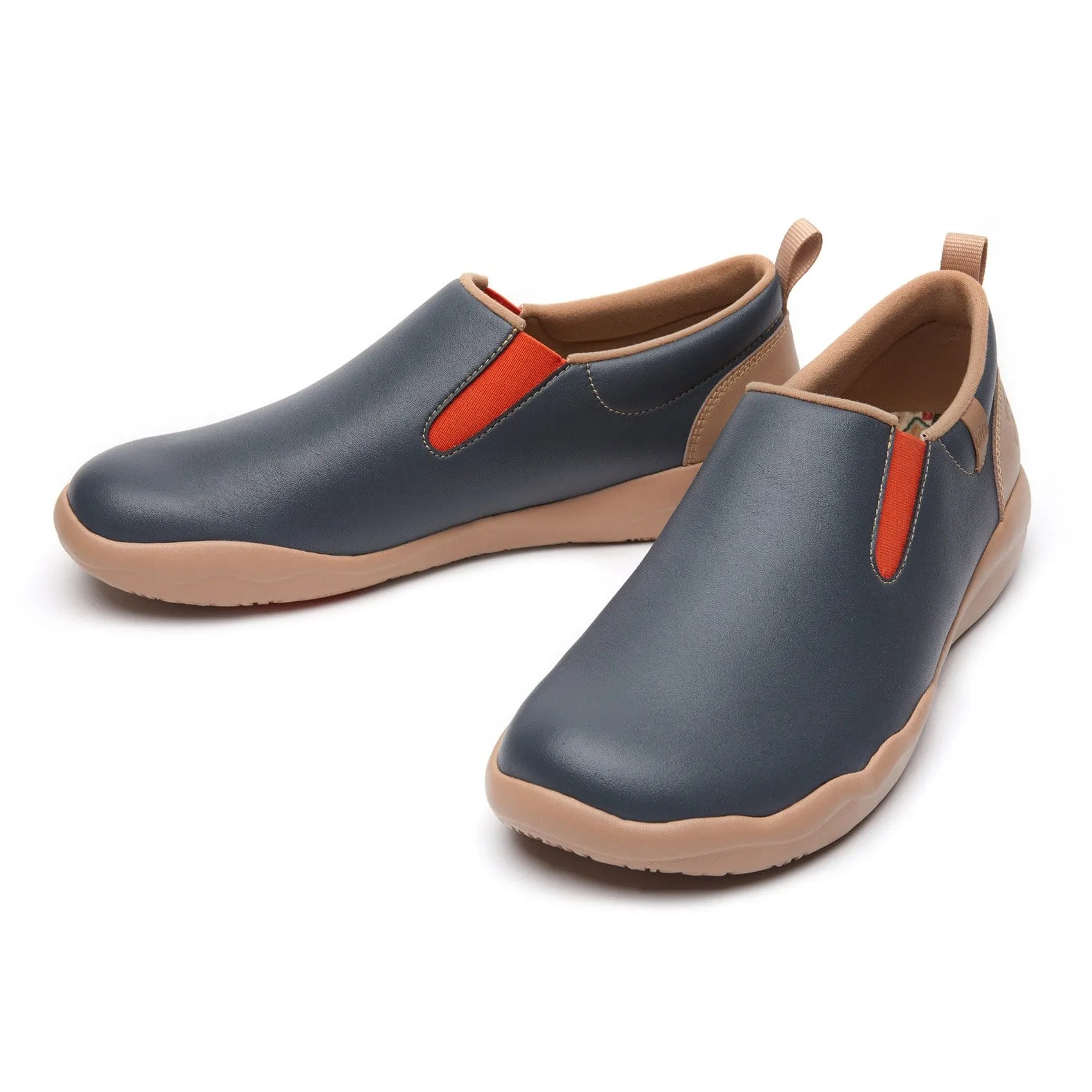 Slate Gray Cuenca Men