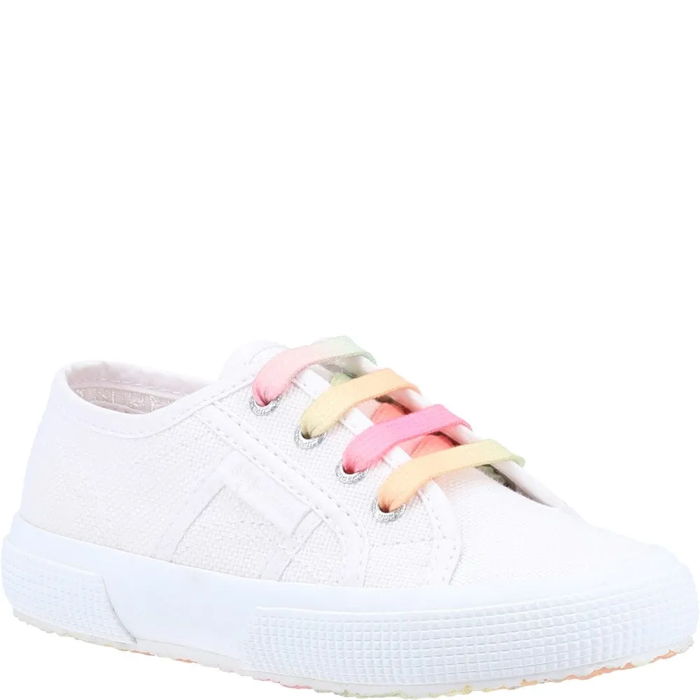 Superga 2750 Shaded Lace Trainer