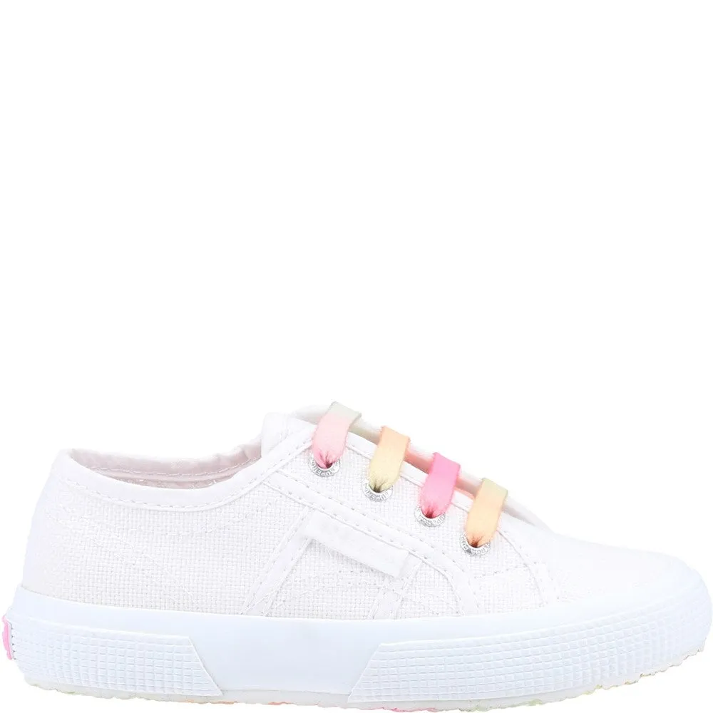 Superga 2750 Shaded Lace Trainer