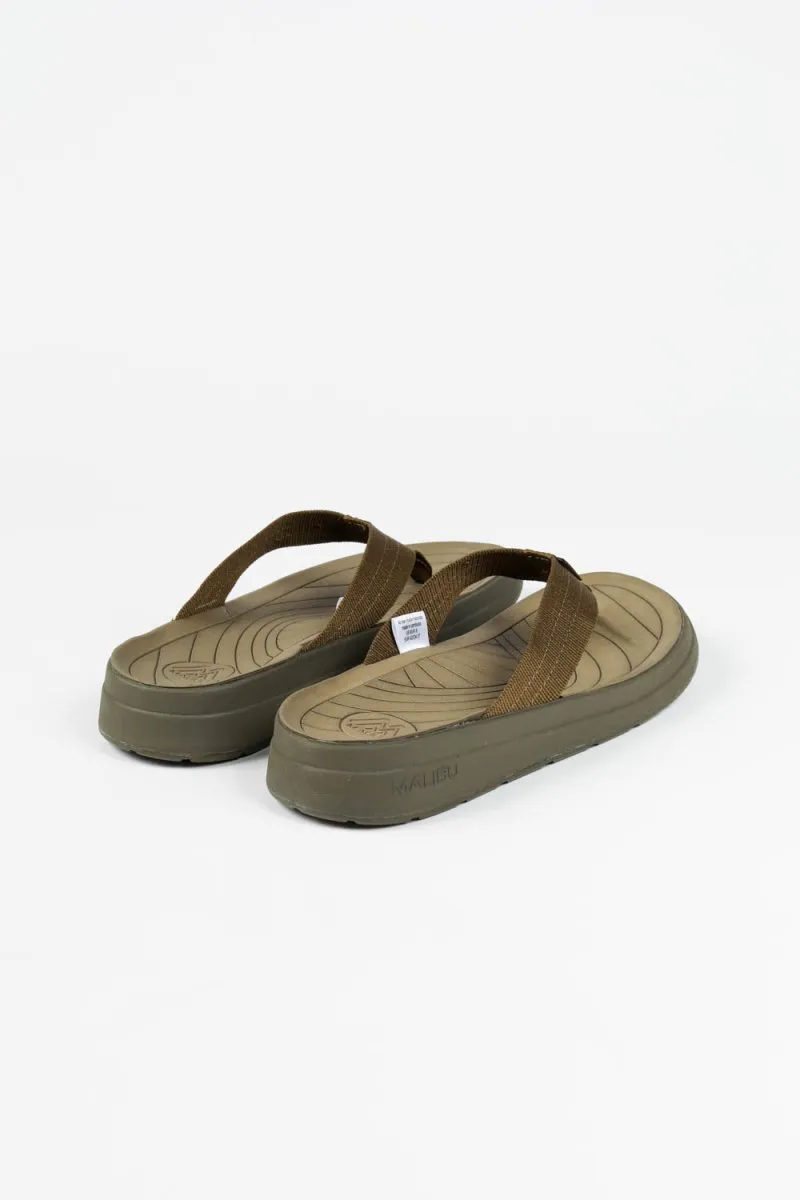 Surfrider - Polyester | Olive