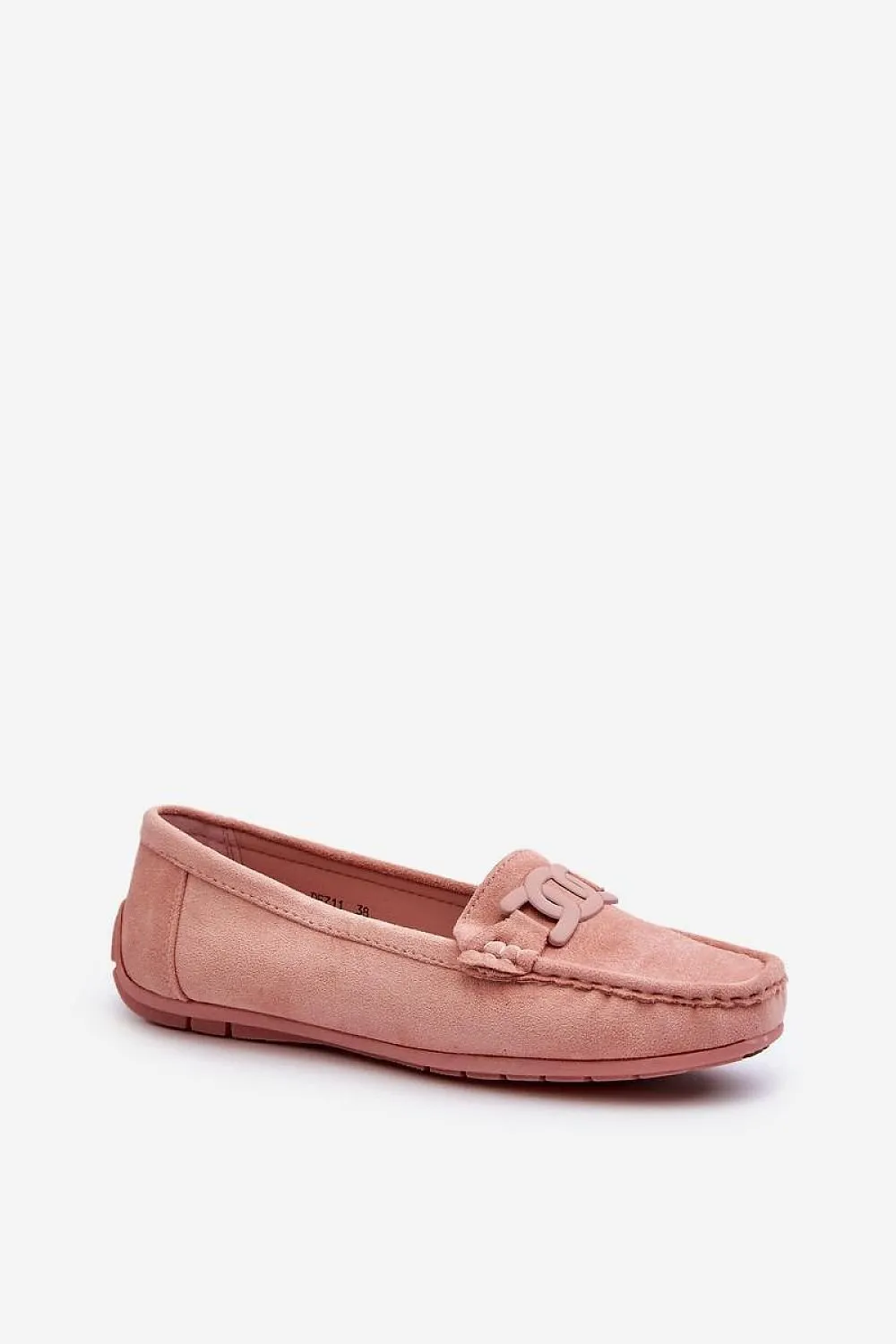 TEEK - Soft Link Top Mocassin Loafers