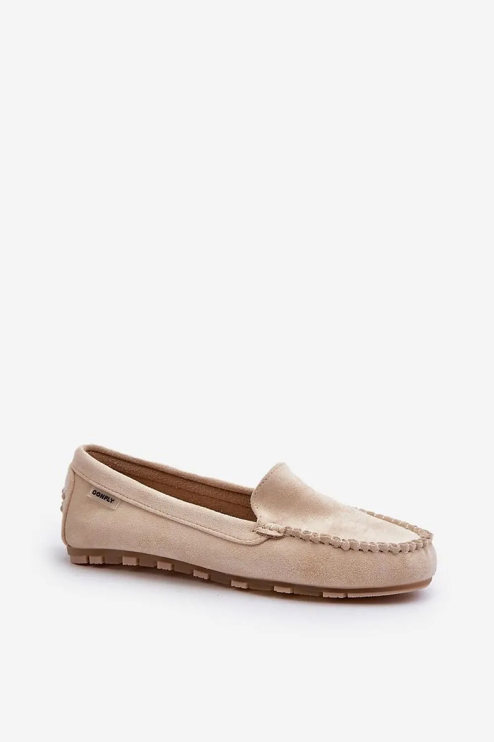 TEEK - Soft Smooth Top Mocassin Loafers