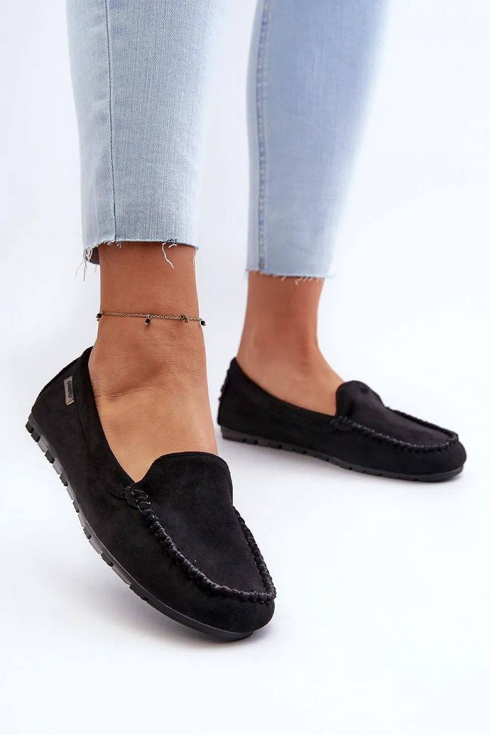 TEEK - Soft Smooth Top Mocassin Loafers