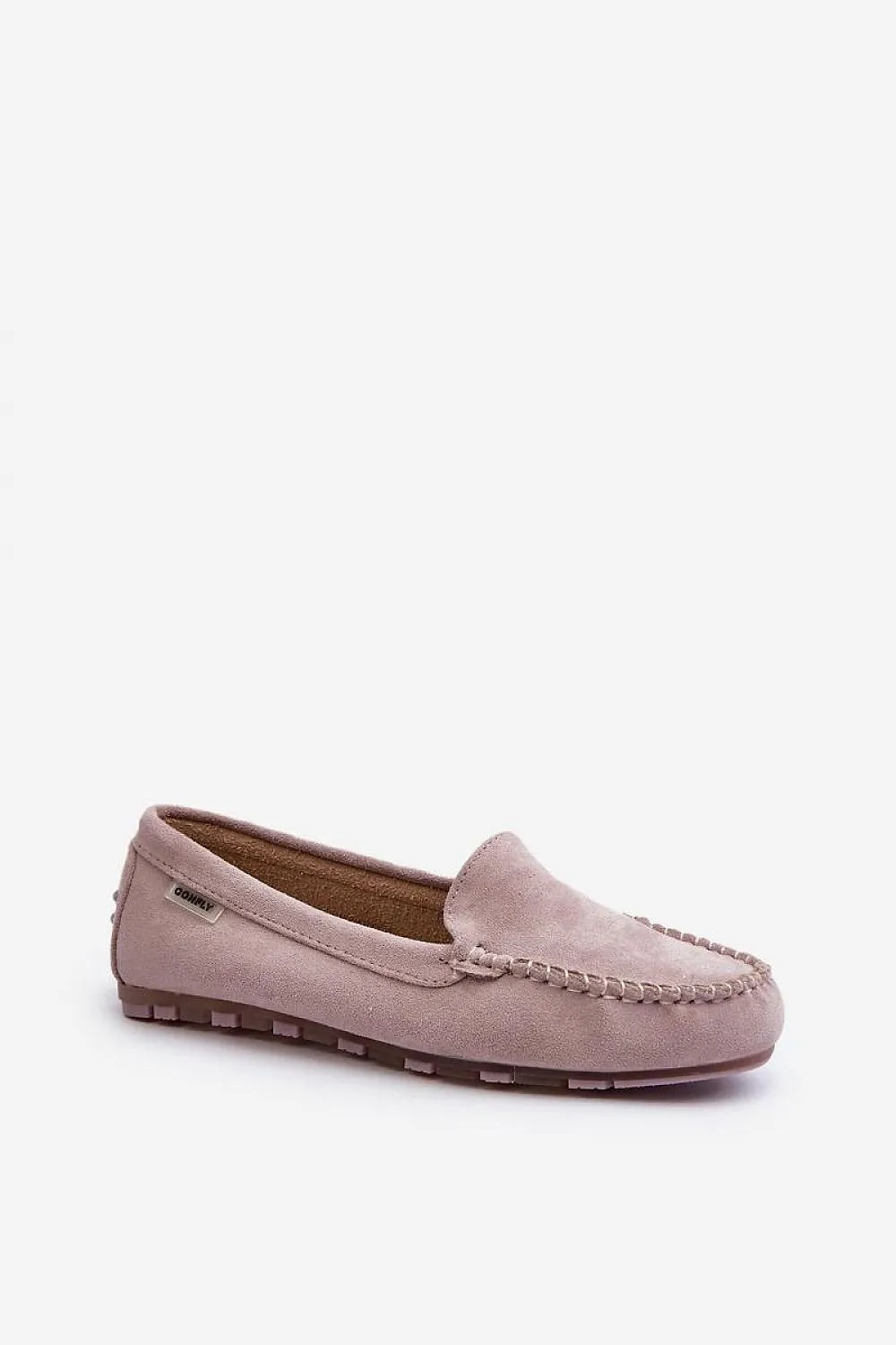 TEEK - Soft Smooth Top Mocassin Loafers