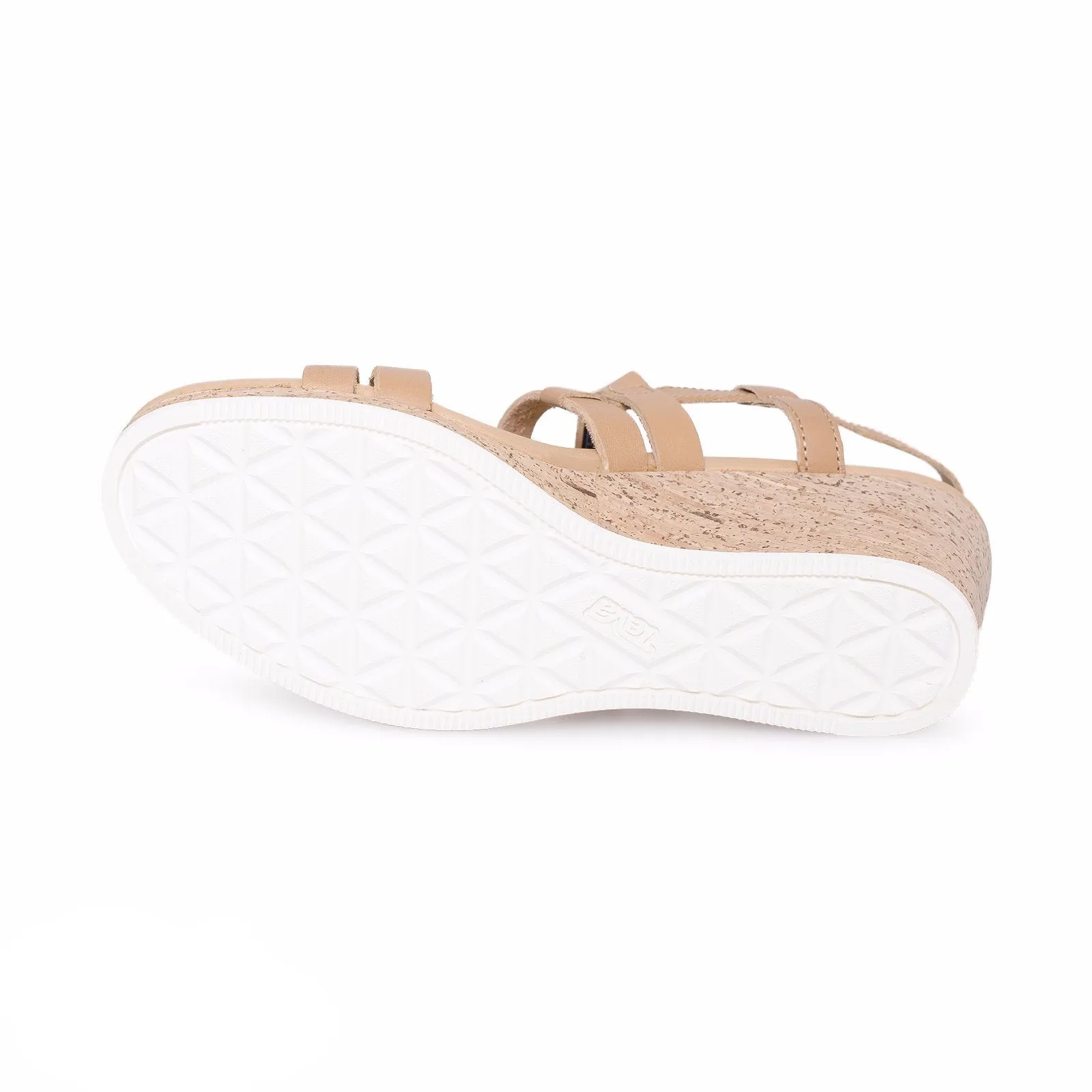 Teva Arrabelle Universal Leather Tan Sandals