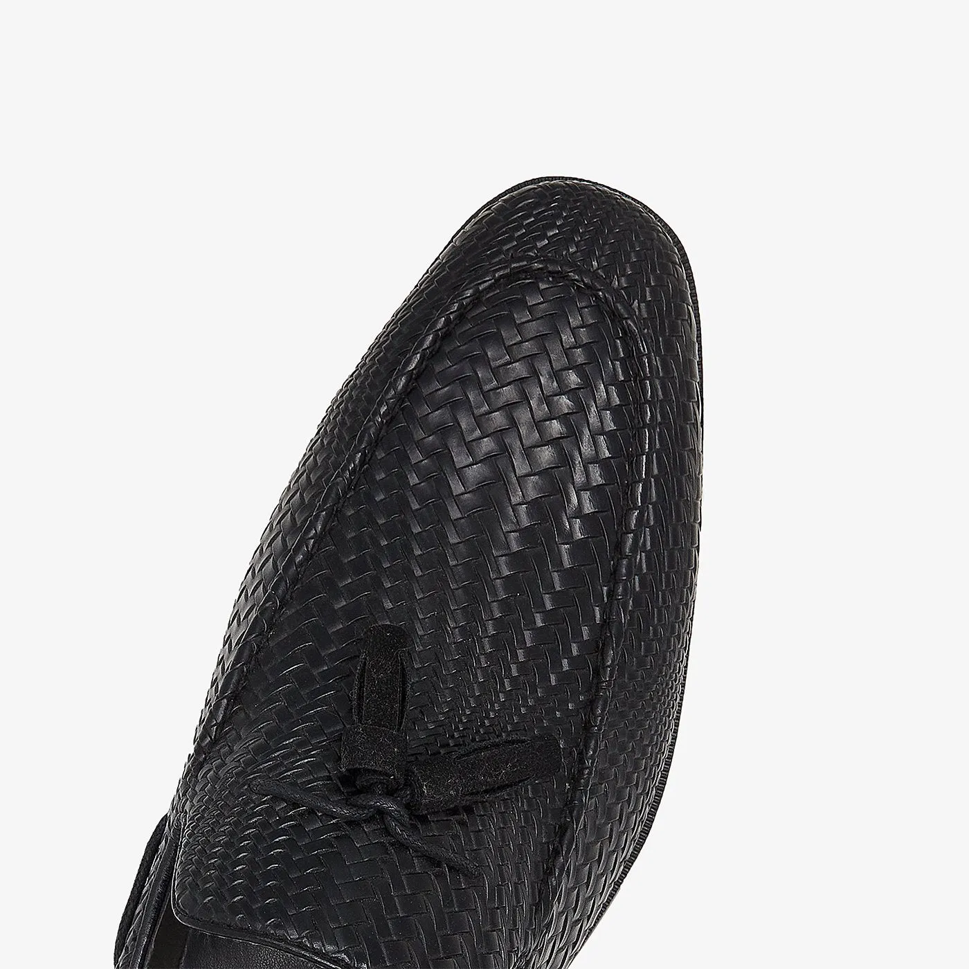 Textured Loafers for Men