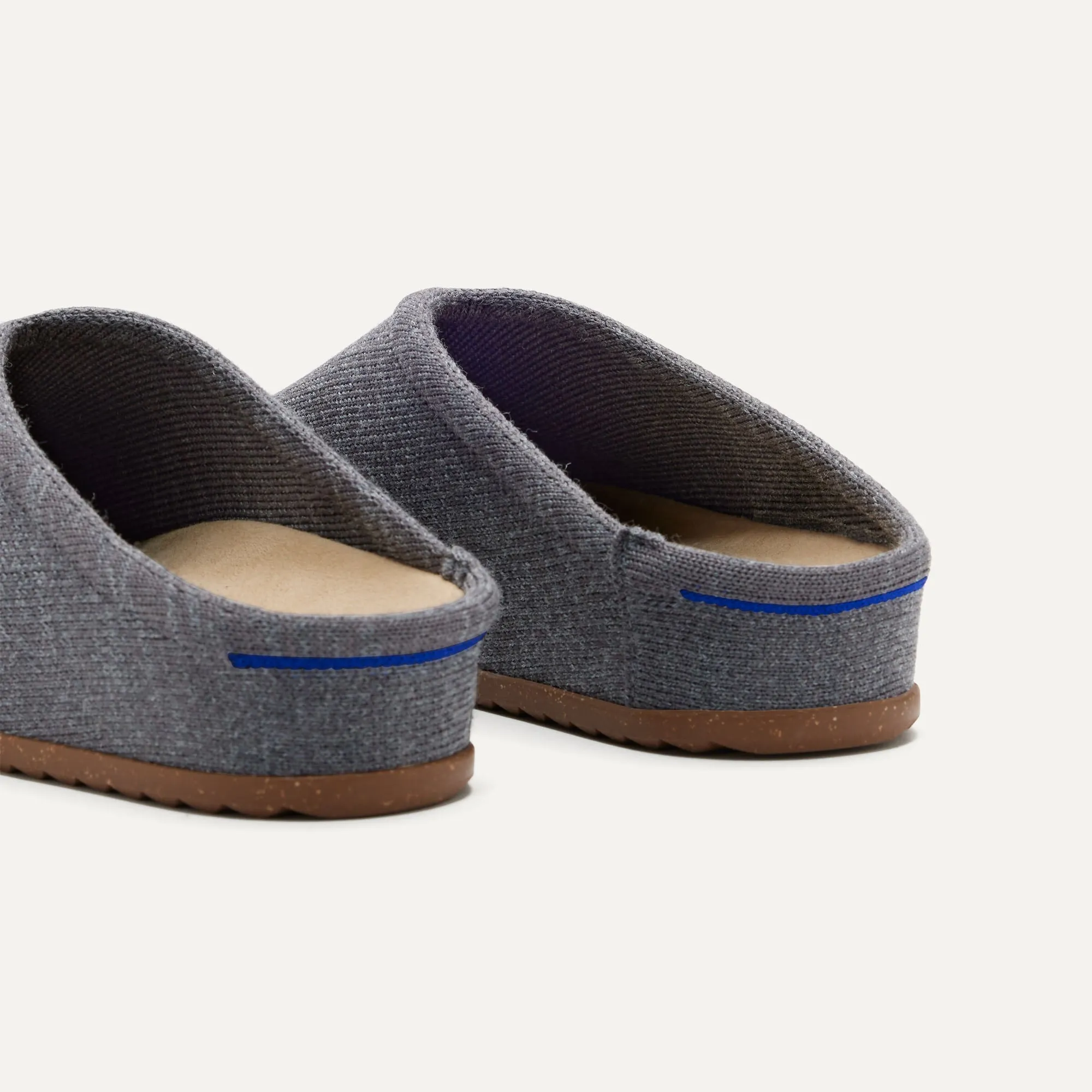 The Casual Clog - Mountain Grey