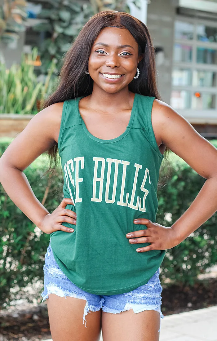 The South Florida "Bell Lap" Tank Top