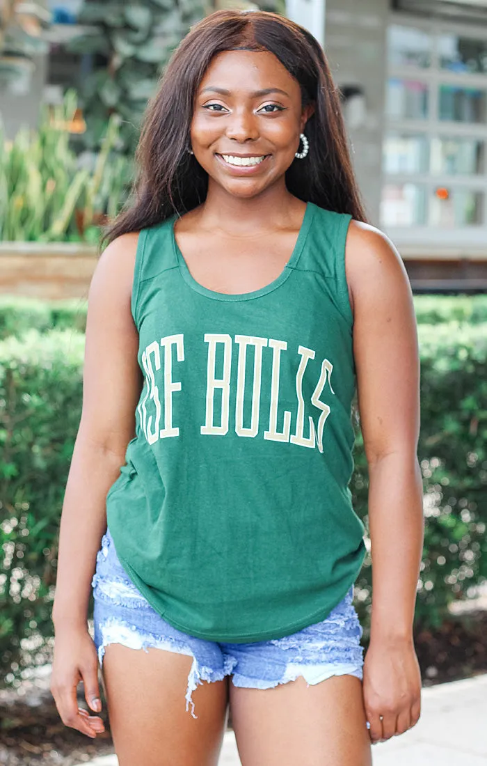 The South Florida "Bell Lap" Tank Top