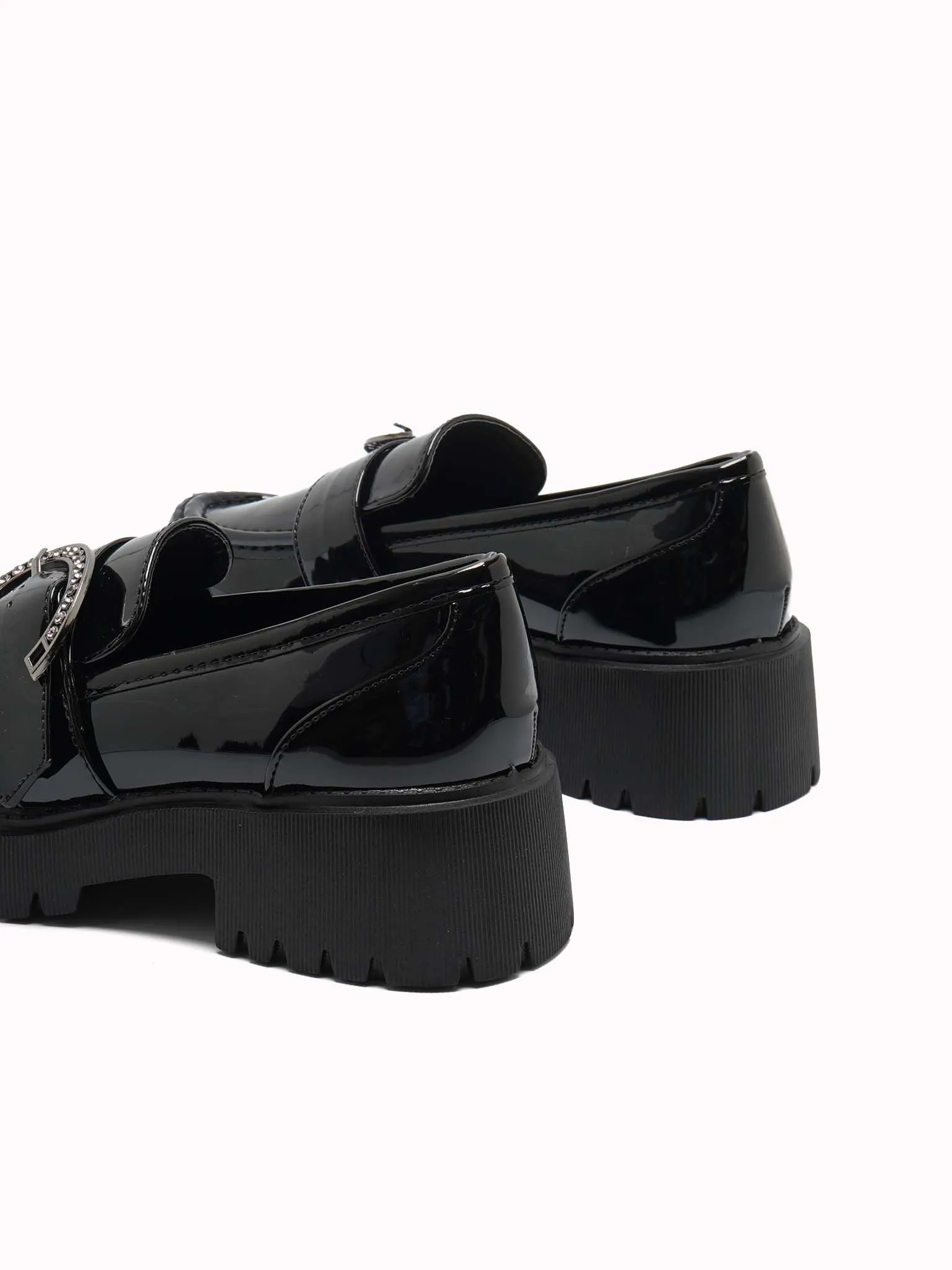 Trevor Platform Loafers