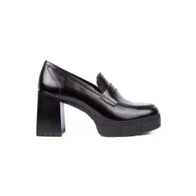 Unisa Kejana Black Loafer