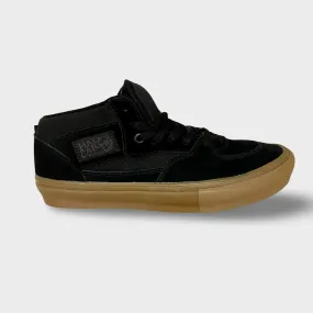 Vans Skate Half Cab Black/Gum Size 9