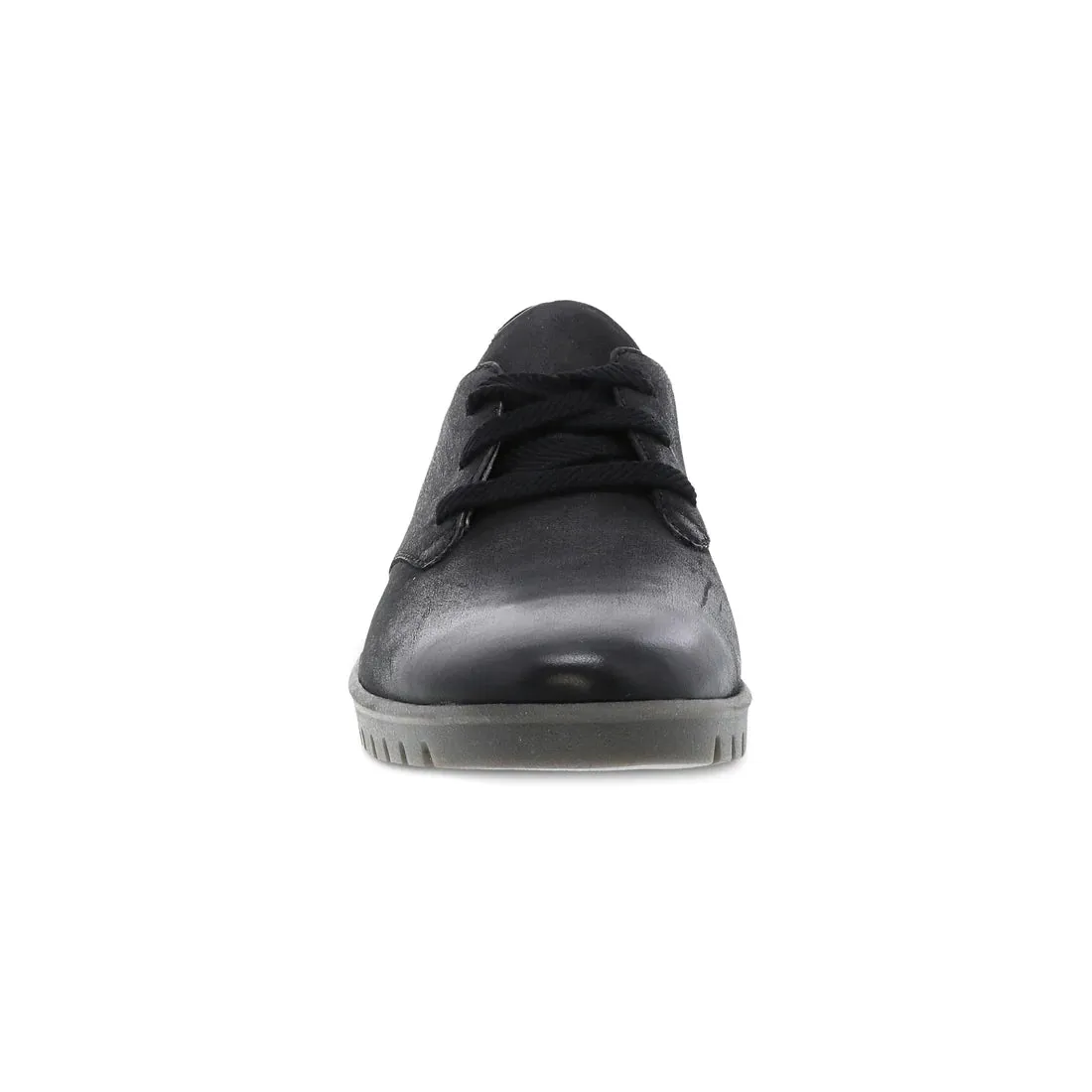 Women's Dansko Libbie Color: Black Burnished Calf