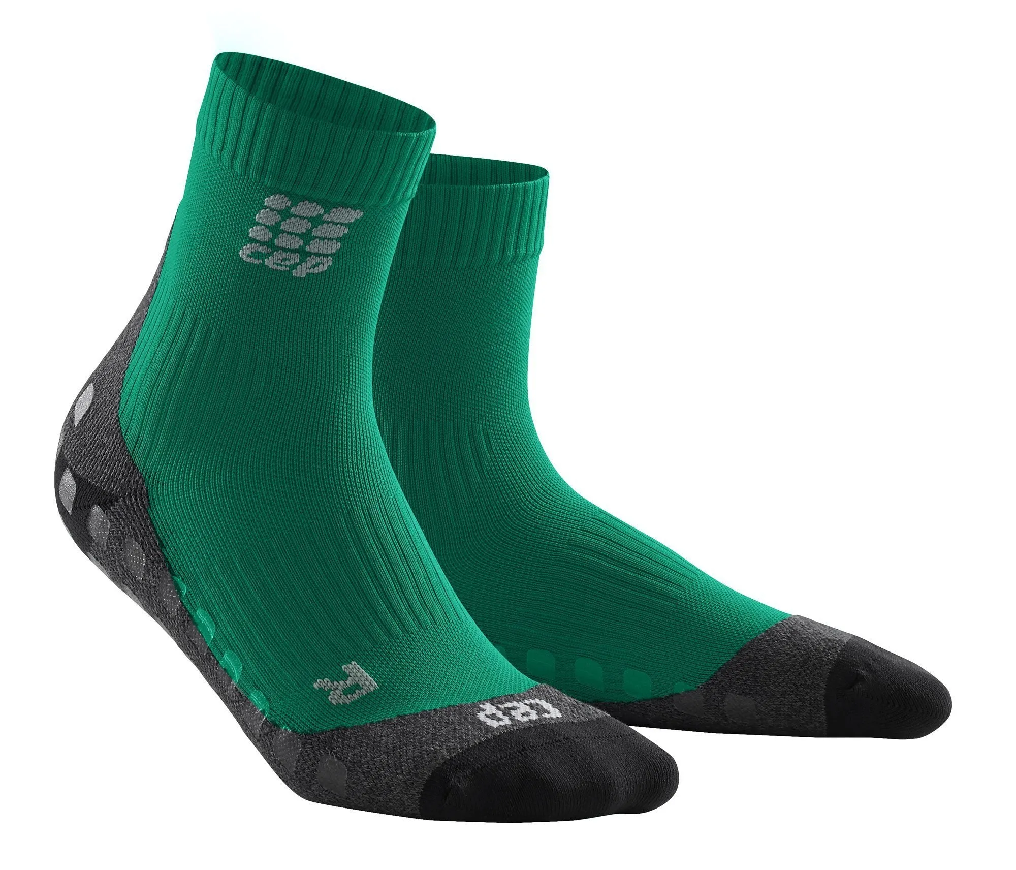 Women's Griptech Short Socks