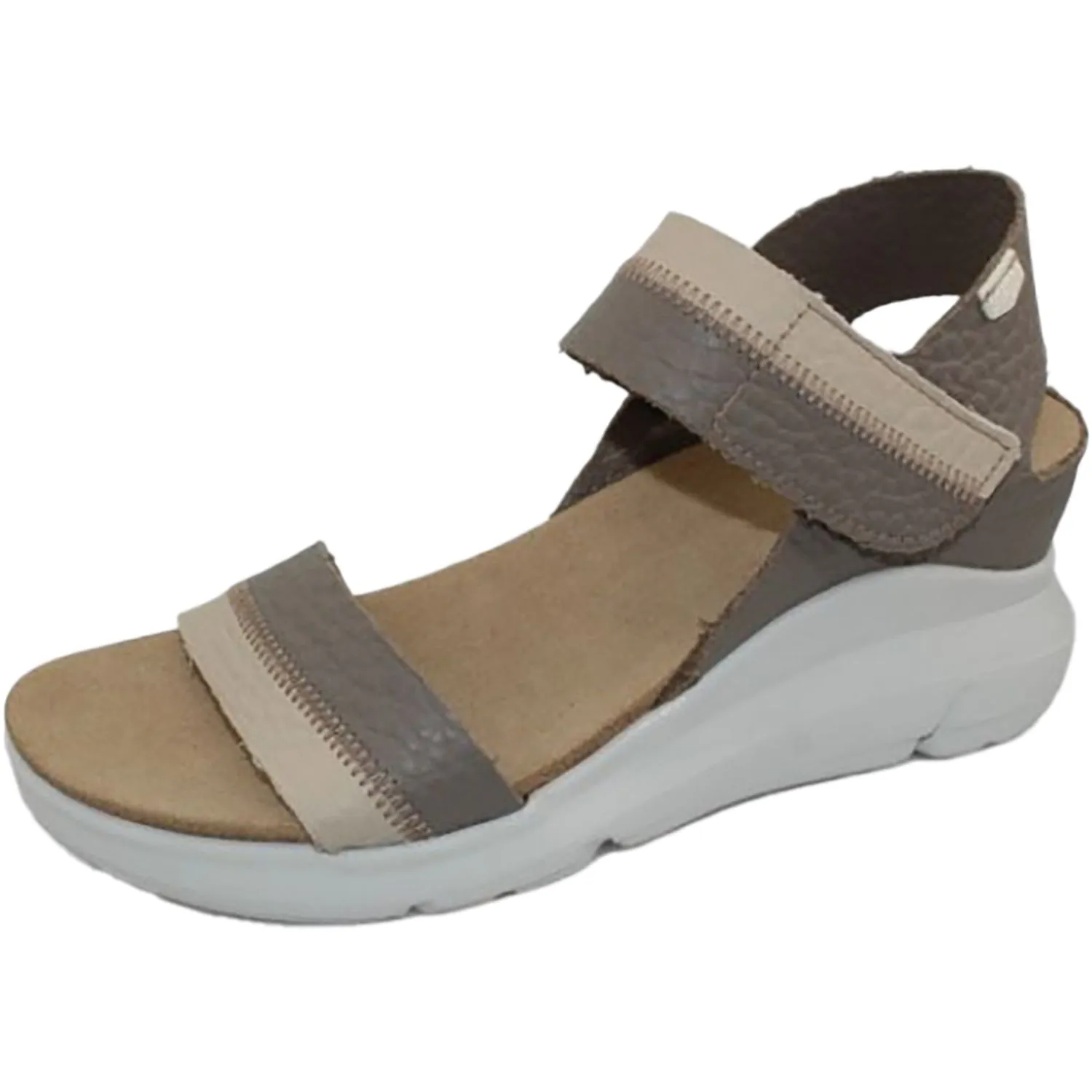 Women's On Foot 80215 Charlotte Beige/Taupe Leather