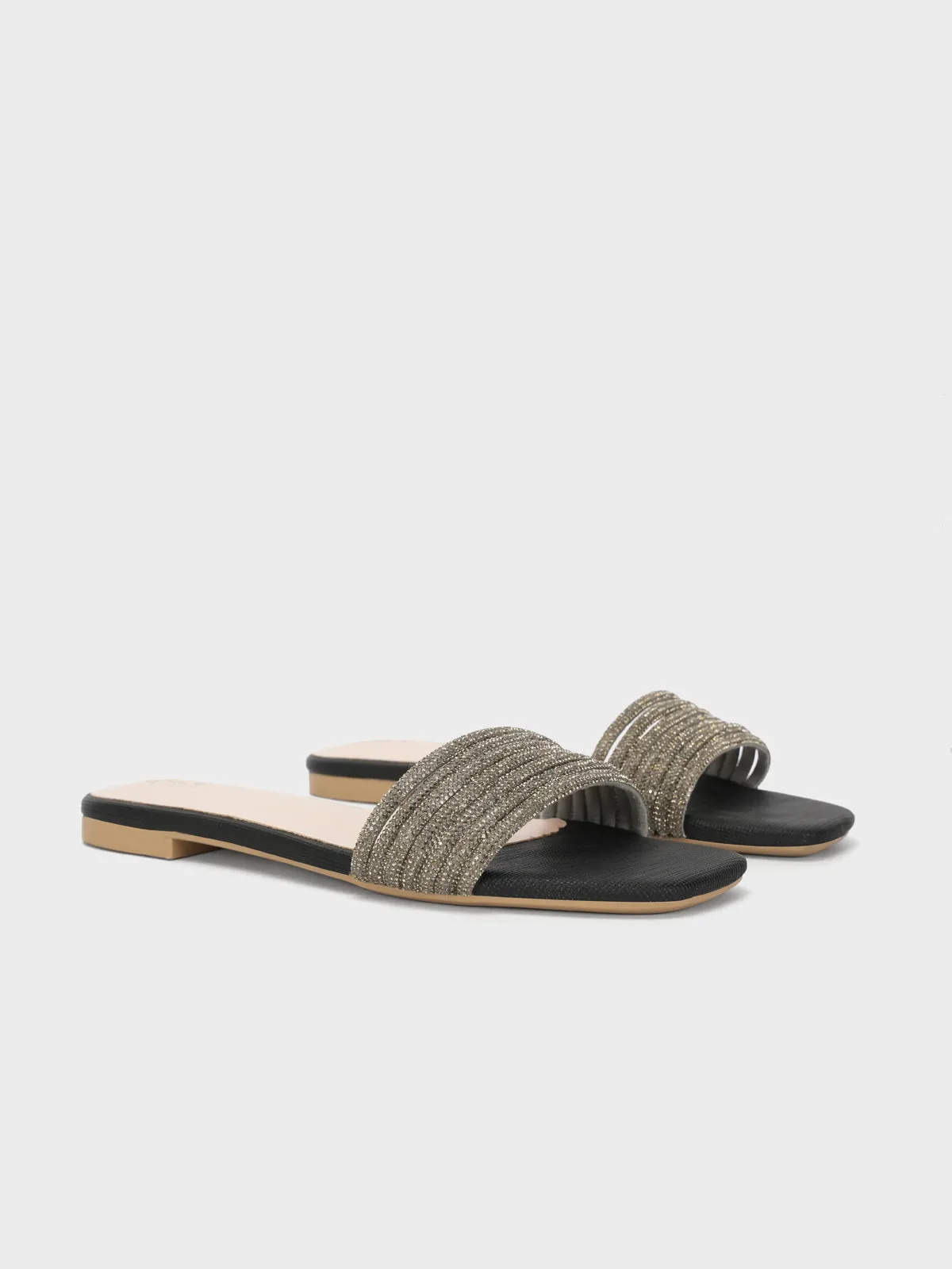 Women's "ANUBIS" Stylish Fancy Slippers