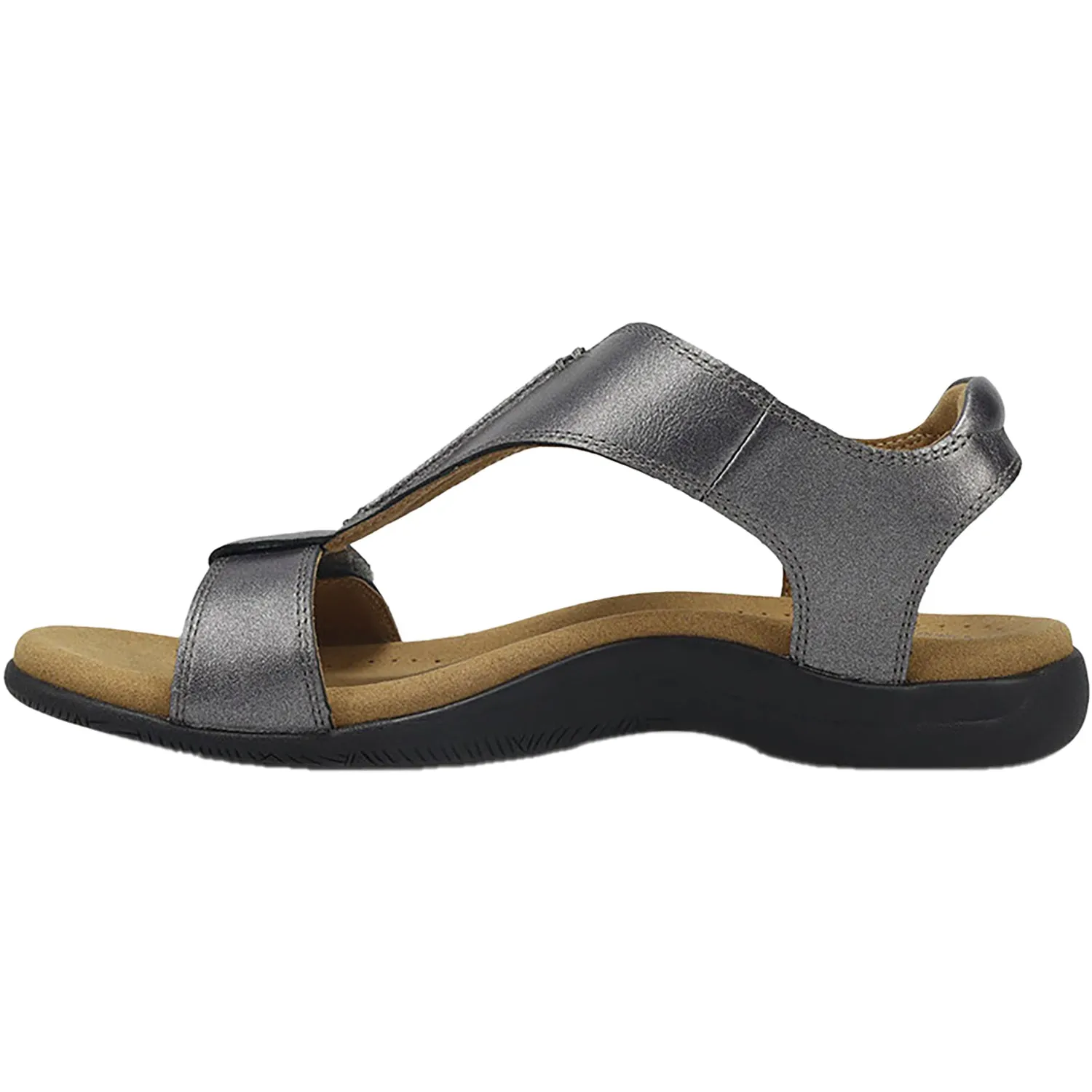 Women's Taos The Show Pewter Leather