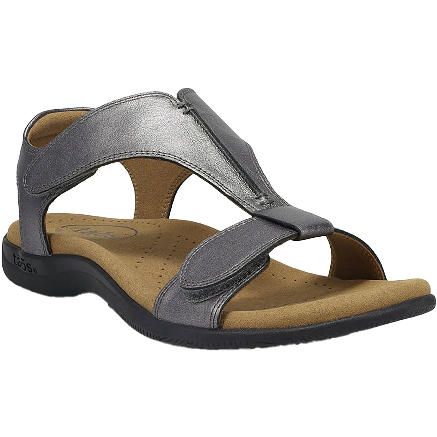 Women's Taos The Show Pewter Leather