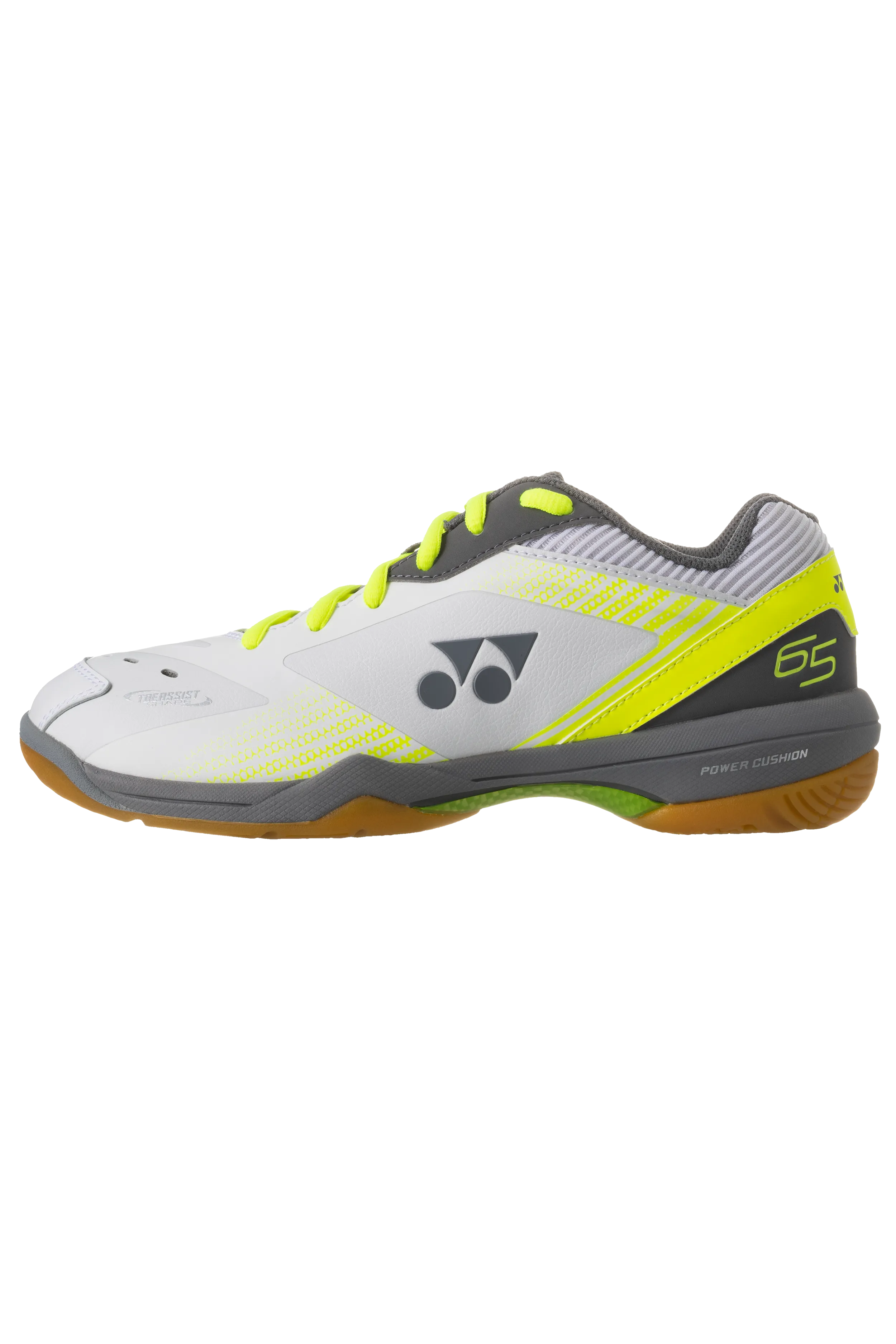 Yonex Power Cushion 65 Z3 Women (White/Lime)