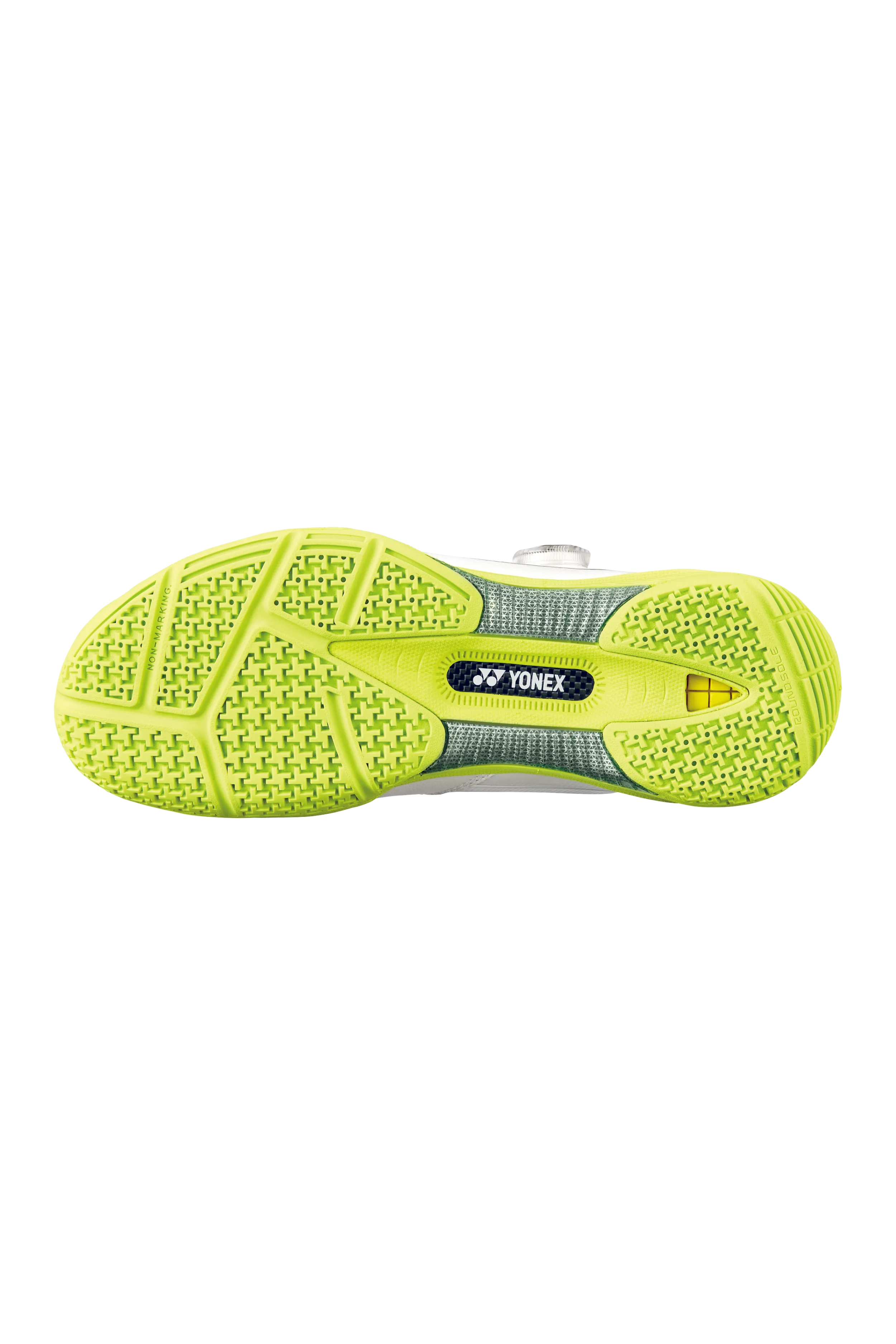 Yonex Power Cushion 88 Dial 2 [White/Lime Yellow]